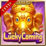 Lucky Coming JILI