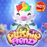 plushie frenzy mobile slots