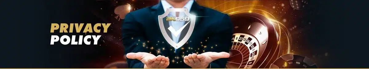 privacy policy BK959 banner