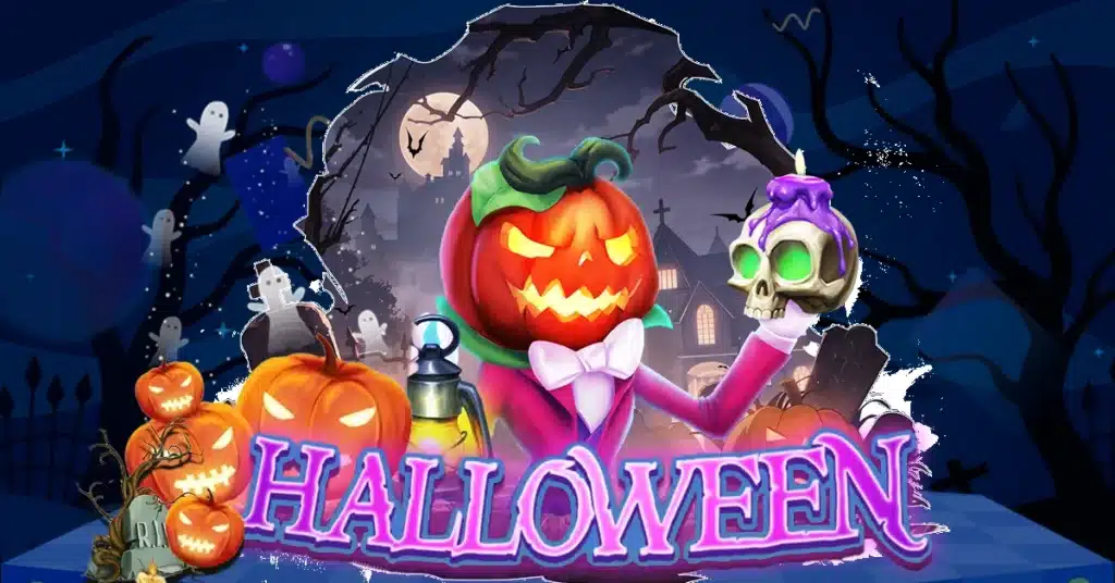 Halloween playstar
