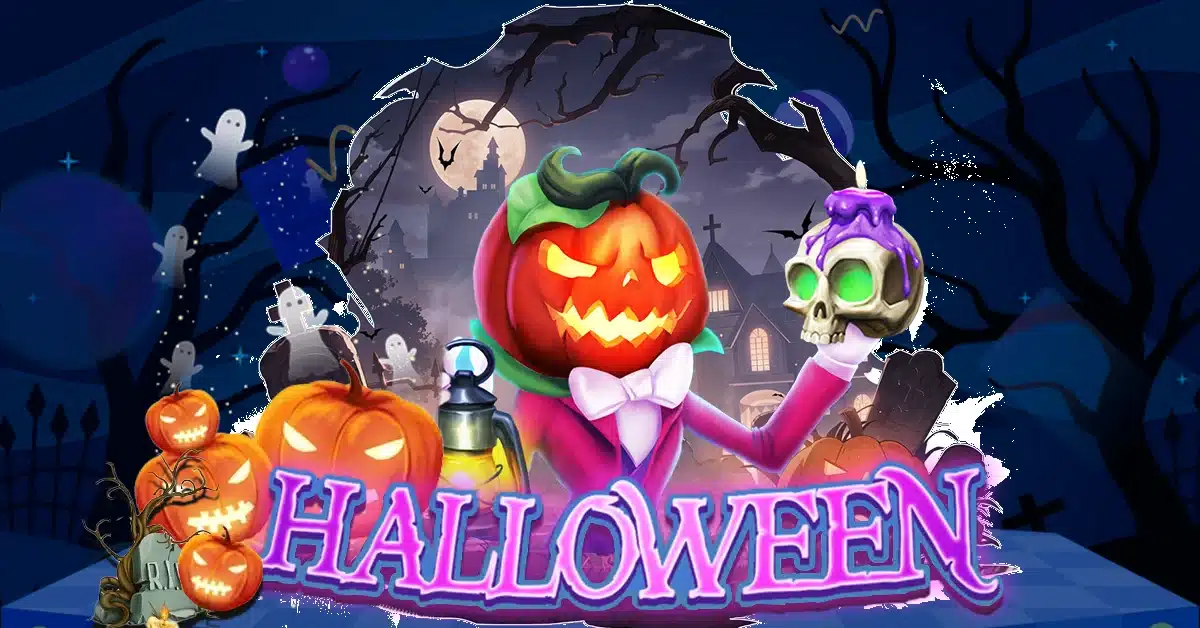 Halloween playstar